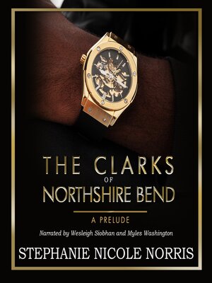cover image of The Clarks of Northshire Bend a Prelude